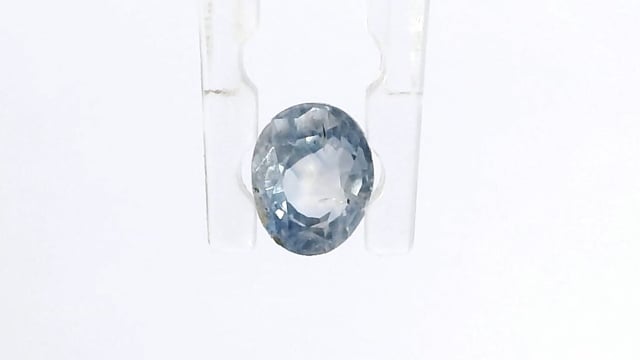 Kashmir Blue Sapphire 0.54 Carats — video