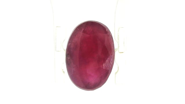 African Ruby 4.42 Carats — video