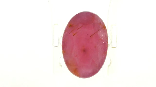 African Ruby 4.06 Carats — video