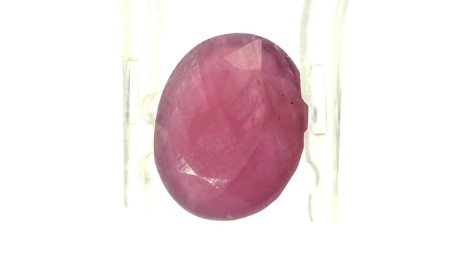 African Ruby 4.08 Carats — video