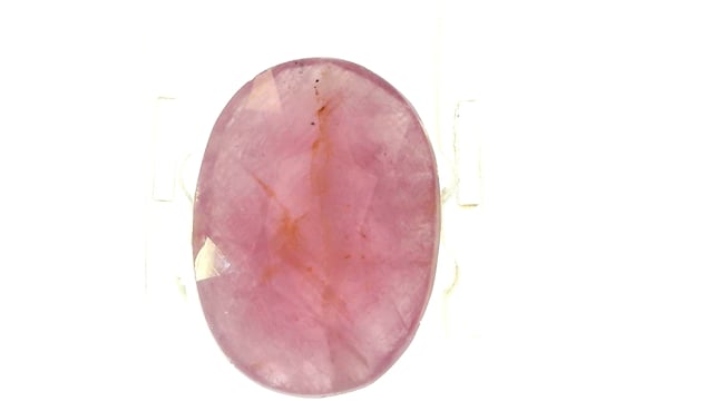 African Ruby 4.34 Carats — video