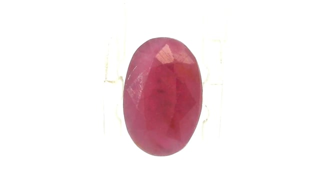 African Ruby 3.47 Carats — video