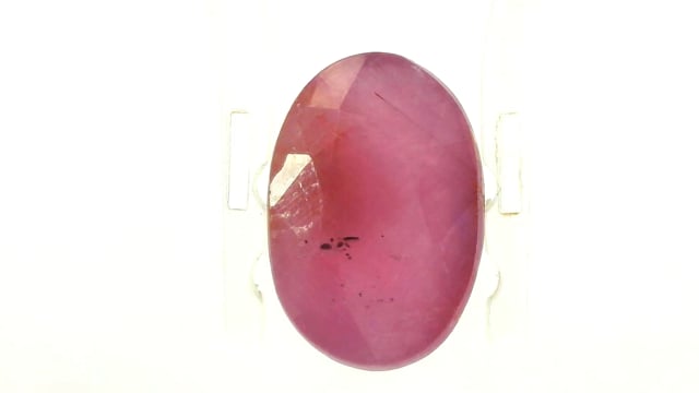 African Ruby 5.37 Carats — video