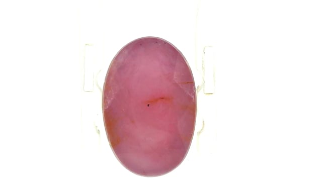 African Ruby 4.49 Carats — video