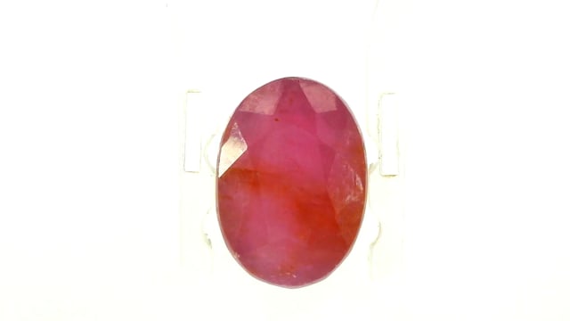 African Ruby  3.75 Carats — video