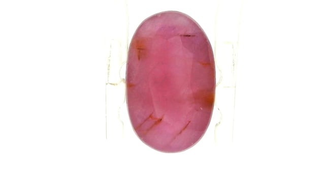African Ruby  4.41 Carats — video