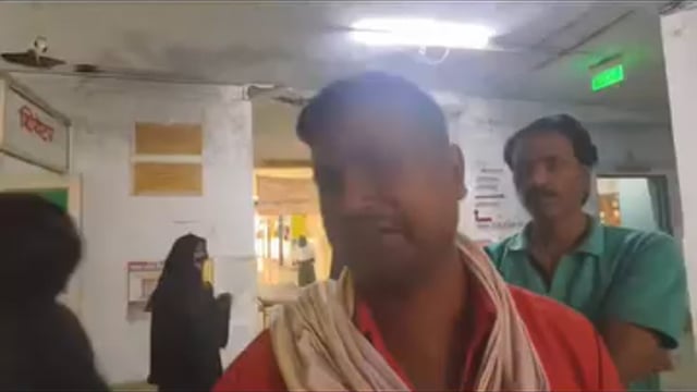 अम्बेडकर नगर टाण्डा दांत निकलवाने गाई महिला की मौत मामला 