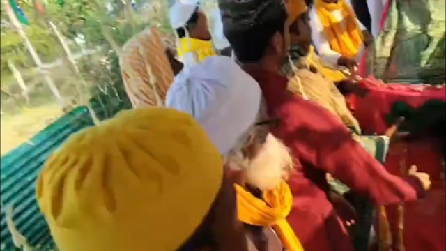 राजौंध शरीफ में अकीदत के साथ मनाया गया दशवें सालाना उर्स