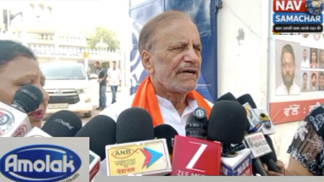 EX MAYOR PATIALA VISIT MADICAL CAMP 