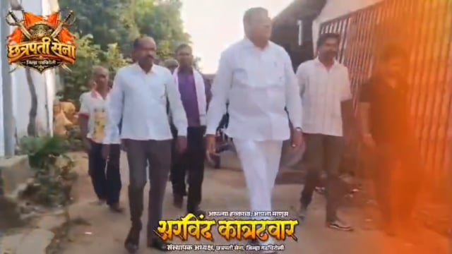 अरविंदभाऊ कात्रटवार की पहल से बेलगांव के सभामंडप का अधूरा काम होगा पूरा