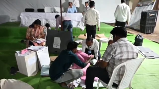 पदवीधर निवडणुकीत गडचिरोली जिल्ह्यात विभागातून सर्वाधिक ७२.९५ टक्के मतदान