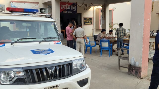 रजौन में किशोरी से कथित दुष्कर्म का मामला, पुलिस ने दो घंटे में पकड़ा आरोपित नाबालिग।