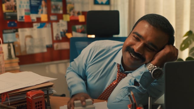 Ed-Hoc Overseas Education - TVC