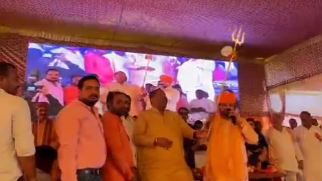 बलरामपुर शक्ति स्मारक संस्थान में प्रतिभा सम्मान समारोह सम्पन्न,नौ ब्लॉकों की प्रतिभाएं हुईं सम्मान समारोह में शामिल 