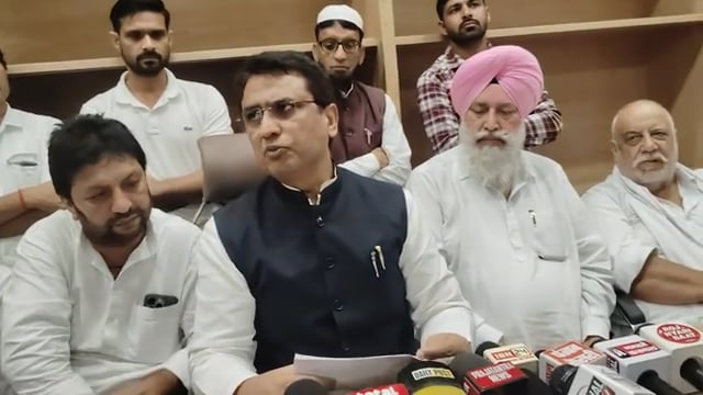 कांग्रेस नेता ने दिल्ली रैली के लिए जनता को किया जागरूक,, राजेंद्र कैम की रिपोर्ट 