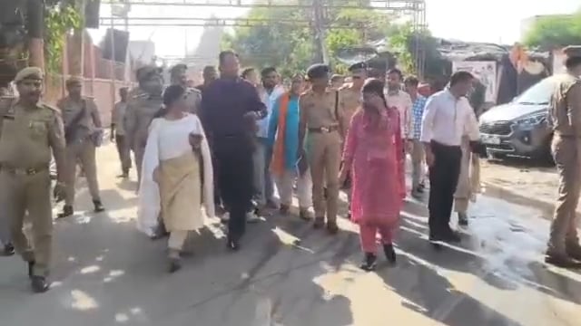 गोवर्धन में अहोई अष्टमी मेले को लेकर प्रशासन अलर्ट राधा कुंड में देखने को मिलेगा आस्था का सैलाब