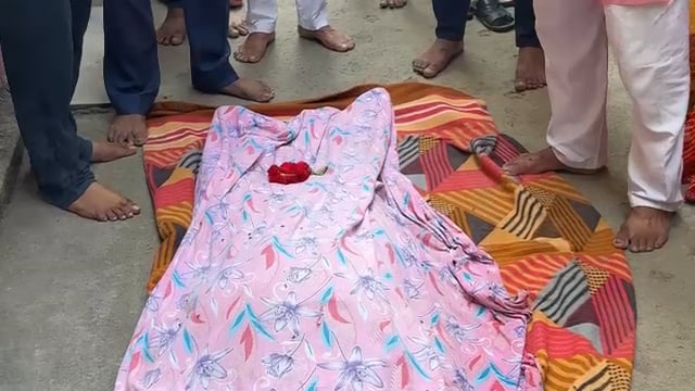 भाजपा नेता ओंकार भारती पांडेय के आकस्मिक निधन से रजौन में शोक की लहर, राजनीतिक व सामाजिक क्षेत्र में शोक।।