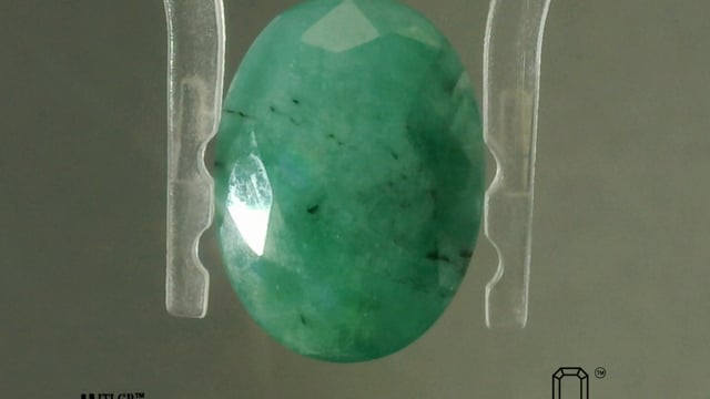 Brazilian Pachu 6.75 Carat — video