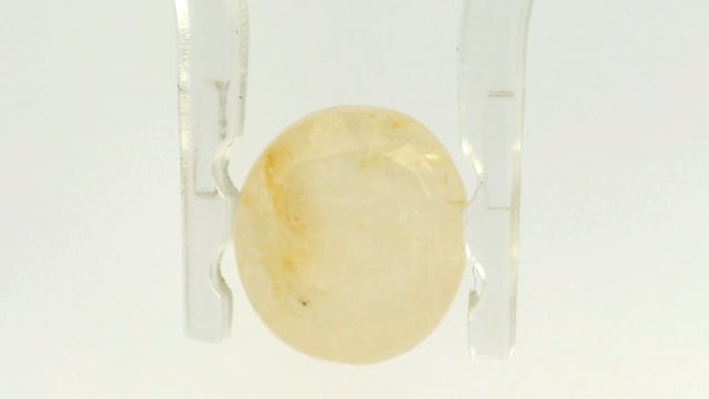 Yellow Sapphire 4.25 Carat — video