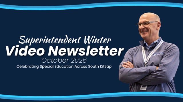 Video preview image of Superintendent October Video; click to visit the ParentSquare post with the video