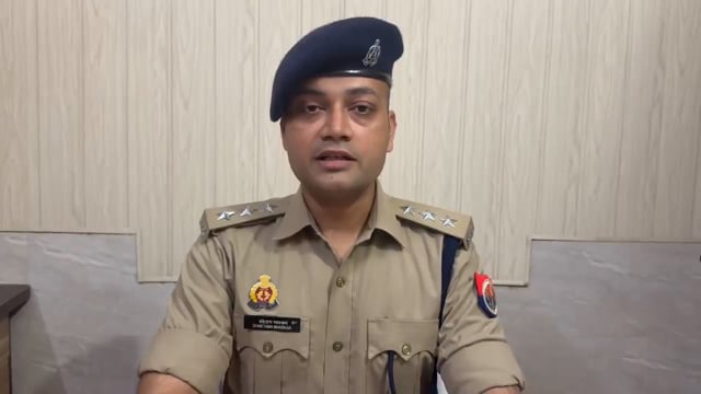 अमेठी:झाड़-फूंक कराने गई नाबालिग ने लगाया छेड़छाड़ का आरोप,पीड़ित परिजनों ने कोतवाली पुलिस से की शिकायत 
