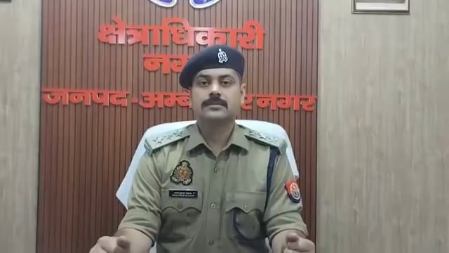 अवैध विस्फोटक पदार्थों के खिलाफ पुलिस का अभियान, दुकान पर की गई छापेमारी