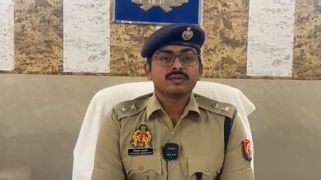 धानेपुर पुलिस ने किया झपट मार को गिरफ्तार 