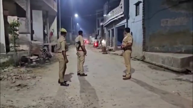 मथुरा में शराब के नशे में खूनी खेल! मामूली विवाद में युवक की गोली मारकर हत्या, वारदात के बाद आरोपी फरार!