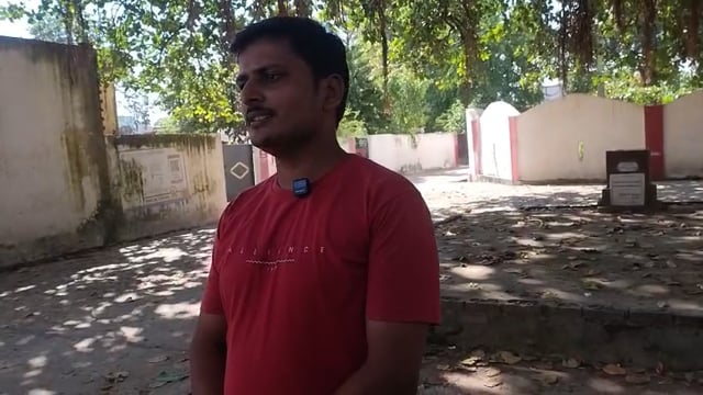 बलरामपुर जिले के श्रीदत्तगंज क्षेत्र के निरंजनपुर में धड़ल्ले से संचालित हो रहा बिना मान्यता विद्यालय 