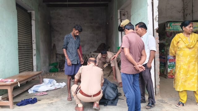 अर्धविक्षिप्त महिला का मिला शव, पुलिस कानूनी कार्यवाही में जुटी 