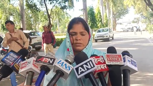 खेसरहा में महिला से दरिंदगी का आरोप, खंभे से बांधकर पीटने का दावा; पुलिस ने दर्ज किया मुकदमा