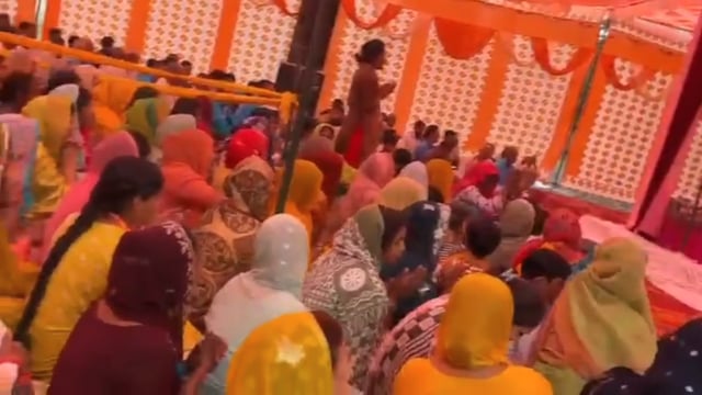 *थोड़ी सी की गई भक्ति भी मनुष्य योनि से नीचे नहीं गिरने देती*।  श्रीमद्भागवत गीता 2 /40