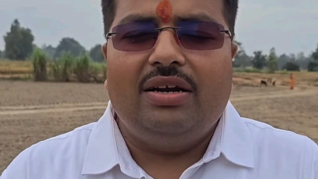 ज्योत का पुरवा में 21 नवंबर से गूंजेगी श्रीमद्भागवत कथा भव्य कलश यात्रा के साथ होगा शुभारंभ#latest_news 