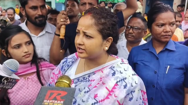 गांडेय प्रखंड के नावाटांड,सिमराकुदर एवं धोबना में विधायक का ग्रामीणों से सीधा संवाद 