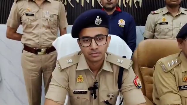 Muzaffarnagar: ऑपरेशन किसान प्रहरी में पुलिस की बड़ी कार्रवाई! मुठभेड़ में 4 गिरफ्तार, एक बदमाश घायल | 8 चोरी की घटनाओं का खुलासा