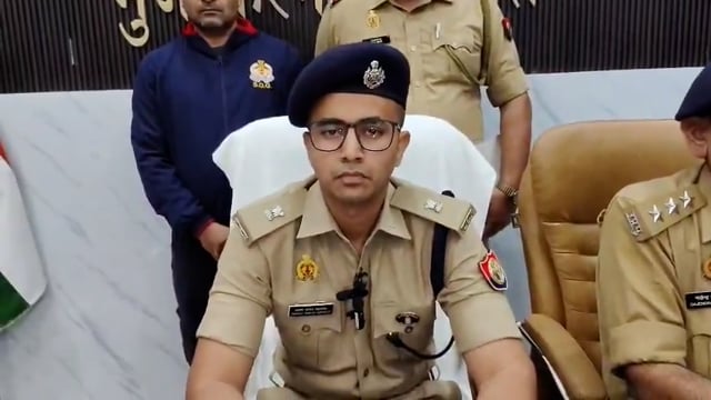 मुजफ्फरनगर में पुलिस का ताबड़तोड़ एक्शन! मुठभेड़ में 2 बदमाश घायल, 4 गिरफ्तार, ट्रांसफार्मर चोरी के 9 मामलों का पर्दाफाश