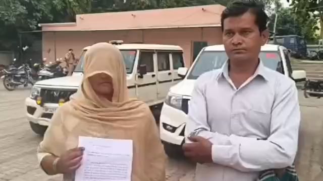 मथुरा में महिला से दुष्कर्म का आरोप 1 साल बाद भी एफआईआर दर्ज तक न होने का दवा