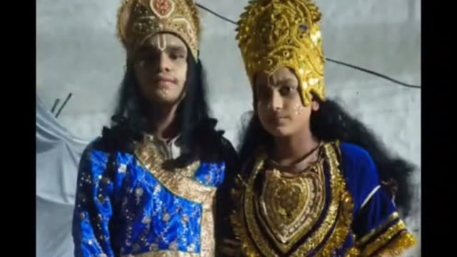 मथुरा, मांट के जावरा में गूंजे जय श्रीराम के जय कारे, भगवान श्री राम की भव्य,बारात में उमड़ा,आस्था का सेलाव,,