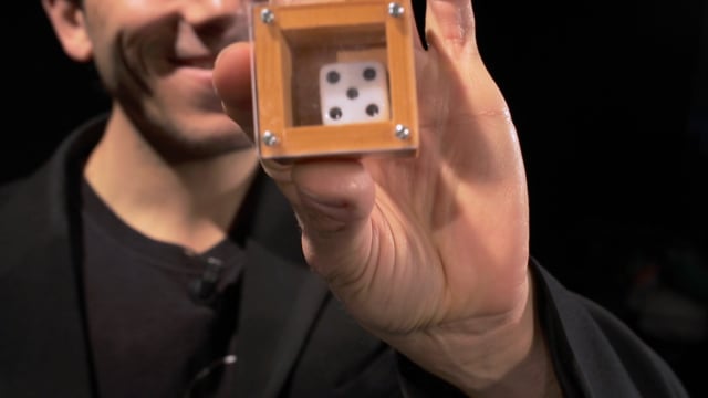 Video Impossible Prediction Die