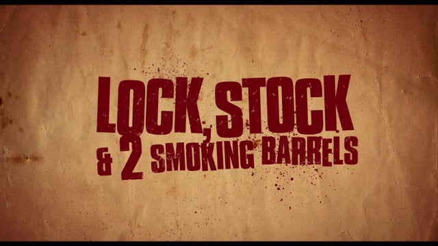 Lock, Stock and Two Smoking Barrels - International Digital Trailer thumbnail