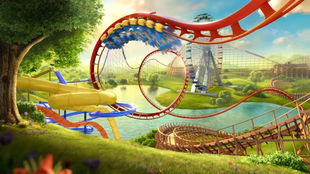 Cedar Fair - Whenever Season Pass