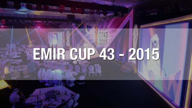 Emir Cup 2015