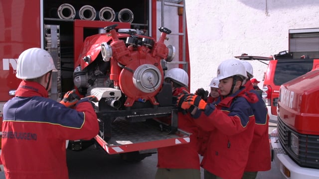 Berufsfeuerwehrtag 2015