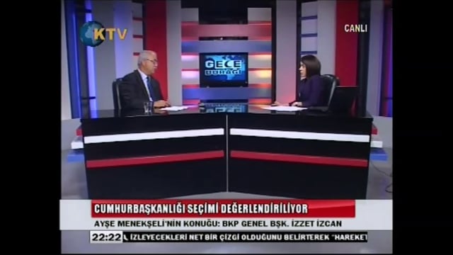Sn. Akıncı ikinci turun galibi olacaktır