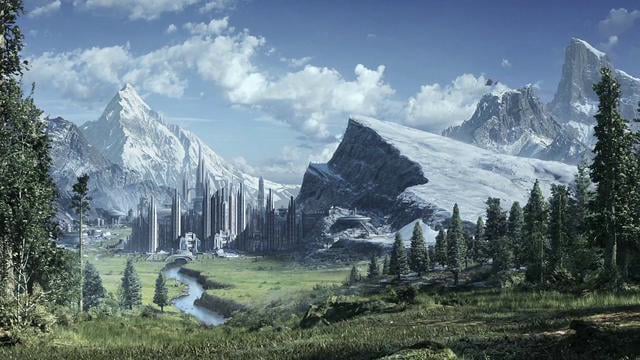 Star Wars: The Old Republic - Hope (Cinematic Trailer)