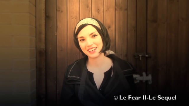 Le Fear II: Le Sequel  -  Mock Cast Interview