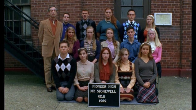 Pioneer High