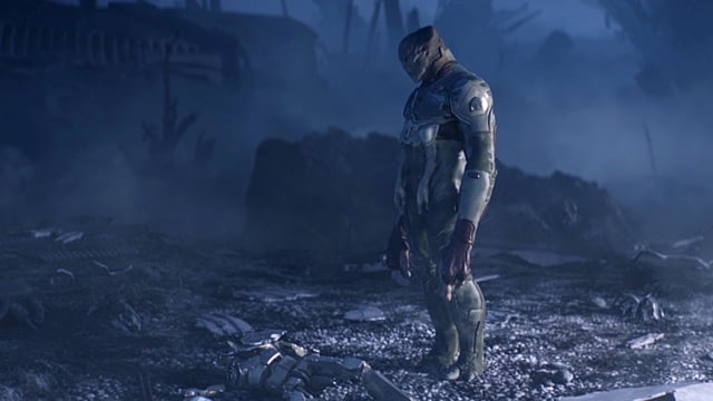 Grey Goo Story
