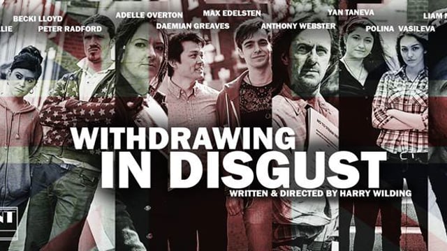 Withdrawing in Disgust
