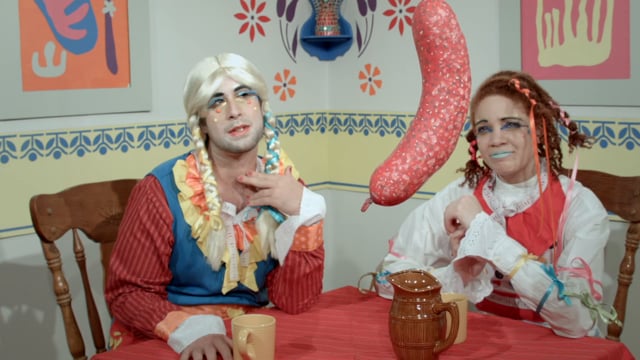 Fairy Fantastic: The Sausage thumbnail